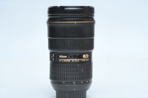 Nikon nikkor 70 mm - nikon, af-s
