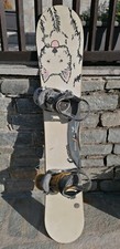 tavola snowboard burton 158