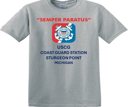 Coast guard station sturgeon - station,