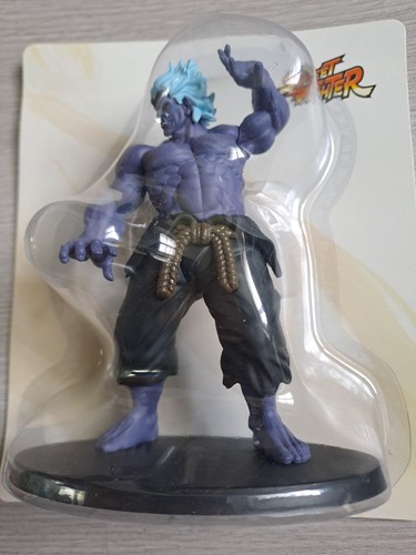 Figurine street fighter oni - street,