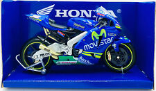 EBOND Modellino Moto Honda RC211 V - Movistar - Marco Melandri 2005 - 1:12 - 348