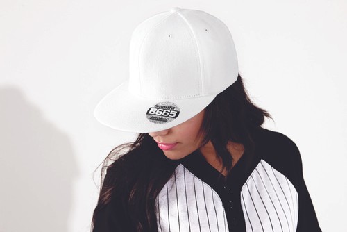 Cappellino rapper hip - , hop