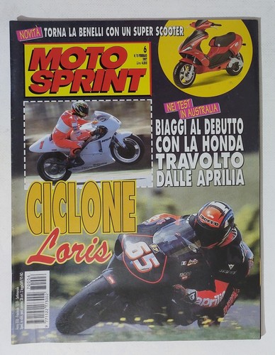 34870 motosprint xxii 6 - 34870, n.