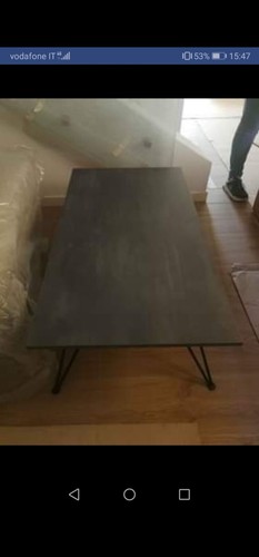 Tavolino salotto moderno - da,