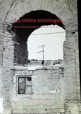 La critica sociologica 190