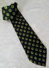 CRAVATTA UOMO (TIE)   vintage 70's  DIOR dessin exclusif pour Stock  rare