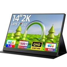 Monitor Portatile 14" 2K QHD