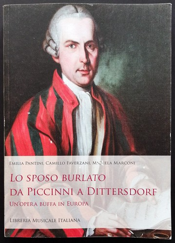 Sposo burlato piccinni - lo, da