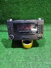 A1698207589  Autoradio Stereo Cd Mercedes Classe A Classe B Anno 2006 In Poi