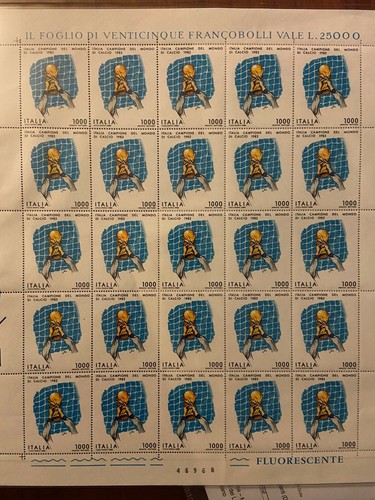 Italia campione del mondo 1982 - italia,