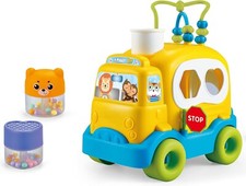 Baby Scuolabus Multifunzione