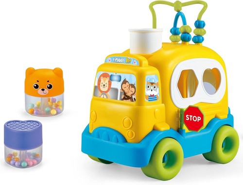 Baby scuolabus multifunzione - scuolabus,
