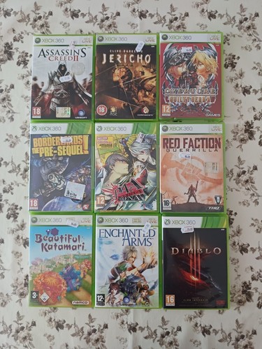 Giochi microsoft xbox - giochi,