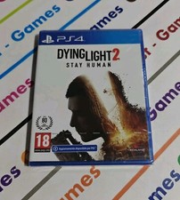 PS4 DYING LIGHT 2 ITALIANO