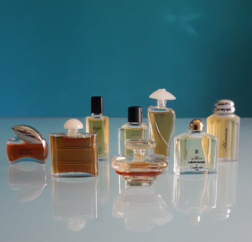 Lotto miniature profumo - lotto, di