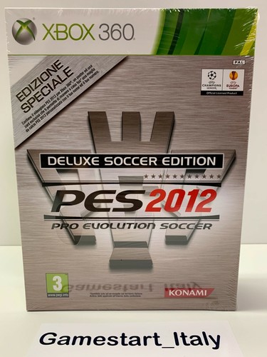 Pes 2012 pro evolution - evolution, soccer