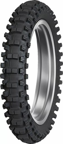 Gomma pneumatico cross - gomma, dunlop