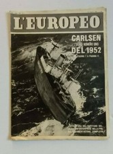 L'EUROPEO Anno VIII N.3