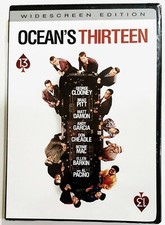 Ocean's Thirteen DVD 2007