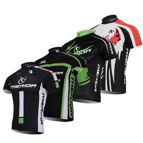 Merida maglia ciclismo full - merida,