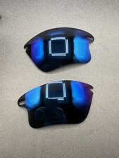 Oakley Fast Jacket XL OEM Ice