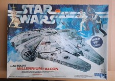 MPC Millennium Falcon Model