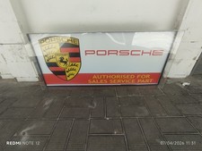 Insegna Porsche