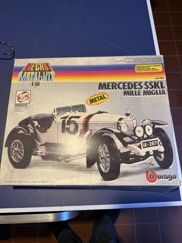 Kit metallo pressofuso