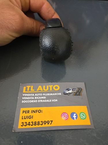 Pomello leva del - pomello, cambio