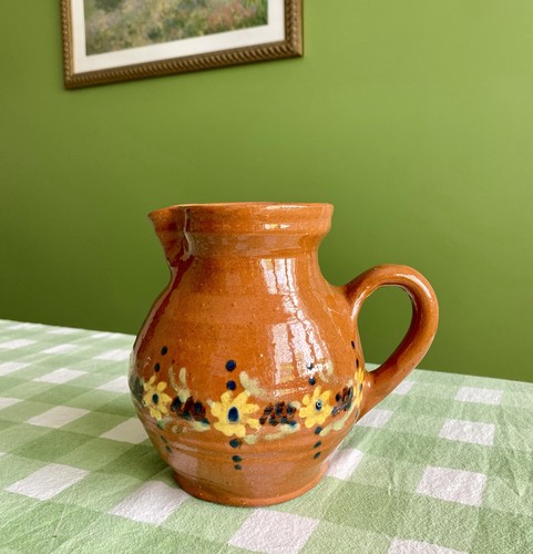 Antica brocca - , in