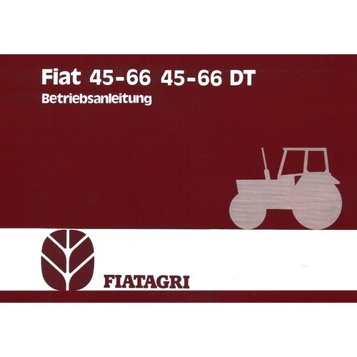 Fiat 45 66dt quattro - e,