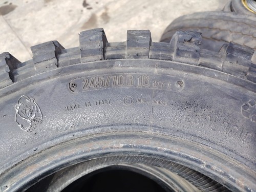 Gomme 245 r16 malatesta - 245,