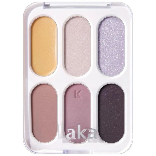 Laka forever palette - 6, di