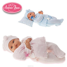 1 BAMBOLA SPAGNOLA REBORN