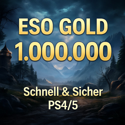 Eso gold 000 - 1.000.000,