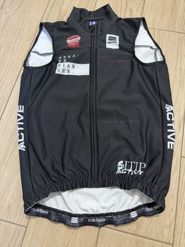 Sportful strade bianche gilet - bianche,