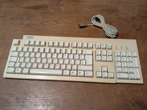 Tastiera ibm 7953 a01 - ps/2,