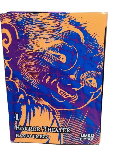 Horror theater vol kazuo - vol., 1