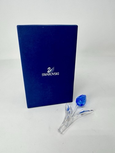 Swarovski crystal blue small - swarovski,