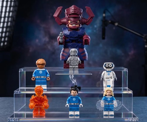 Minifigures marvel universe - minifigures,
