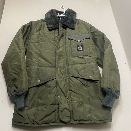 Refrigiwear 392 giacca parka