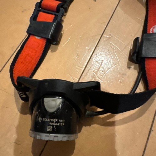 Ledlenser h8r faro led - ledlenser,