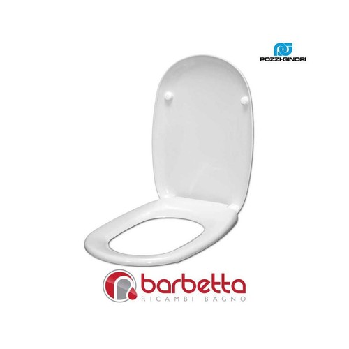 Sedile copriwater originale - copriwater,
