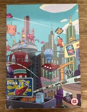 Futurama complete first - futurama,