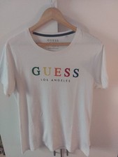MAGLIETTA GUESS LOS ANGELES