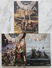 c6) ORFANI: TERRA a colori