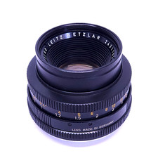 Obiettivo Leitz Wetzlar