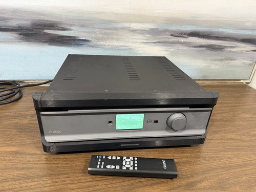 Classe ssp preamplifier - classe, ct-ssp