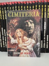 Cimiteria # 35 Edifumetto 1978