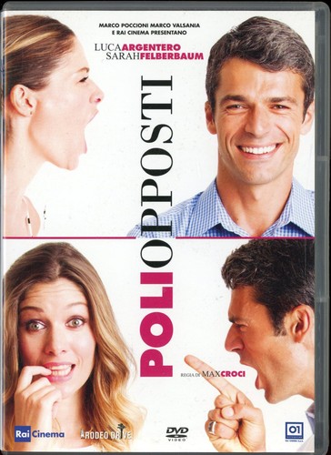 Poli opposti con - , sarah